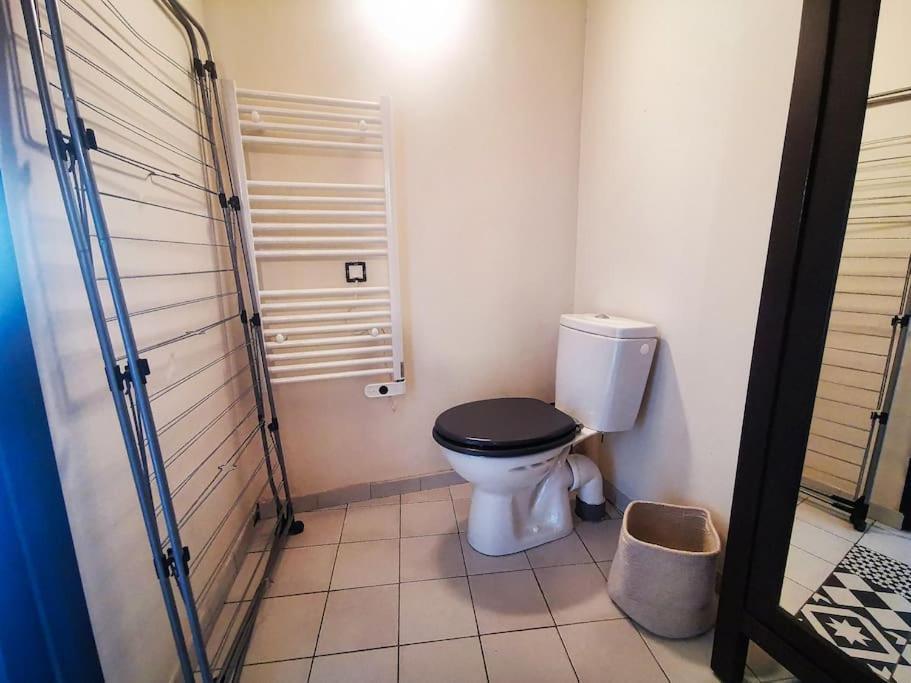 Loft En Duplex- Top Emplacement -Montpellier Exterior foto