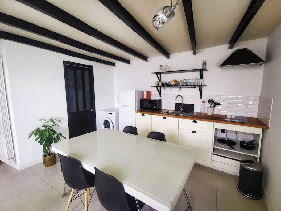 Loft En Duplex- Top Emplacement -Montpellier Exterior foto